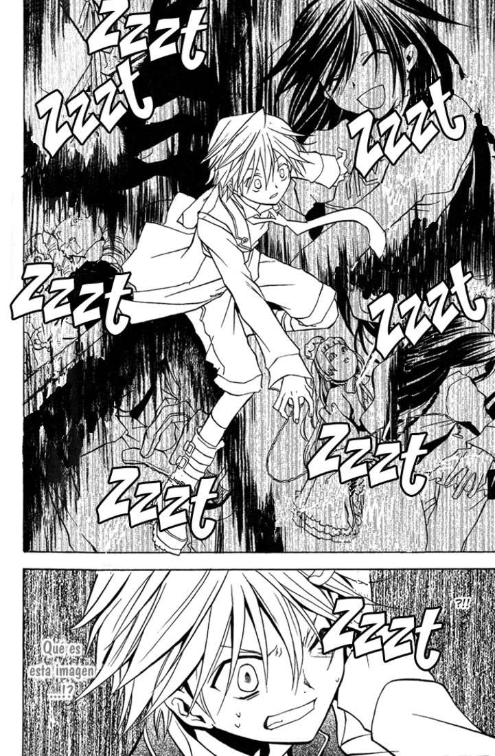 Read Pandora Hearts (ES) Manga Online