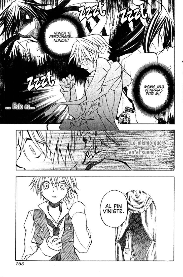 Read Pandora Hearts (ES) Manga Online
