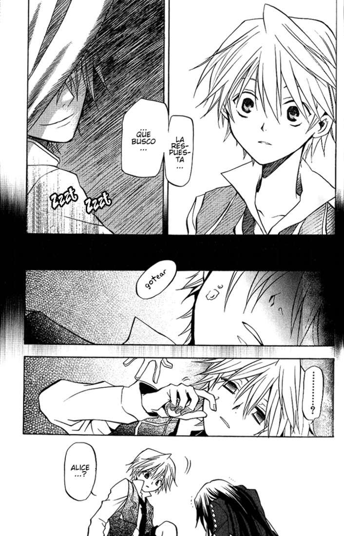 Read Pandora Hearts (ES) Manga Online