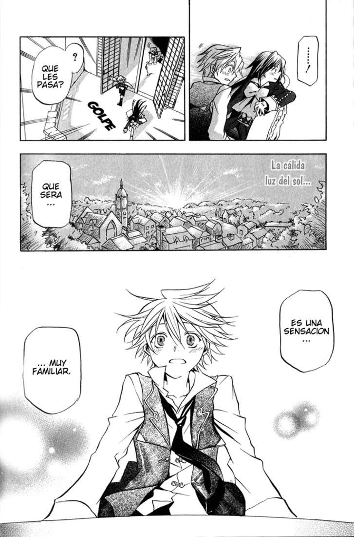 Read Pandora Hearts (ES) Manga Online
