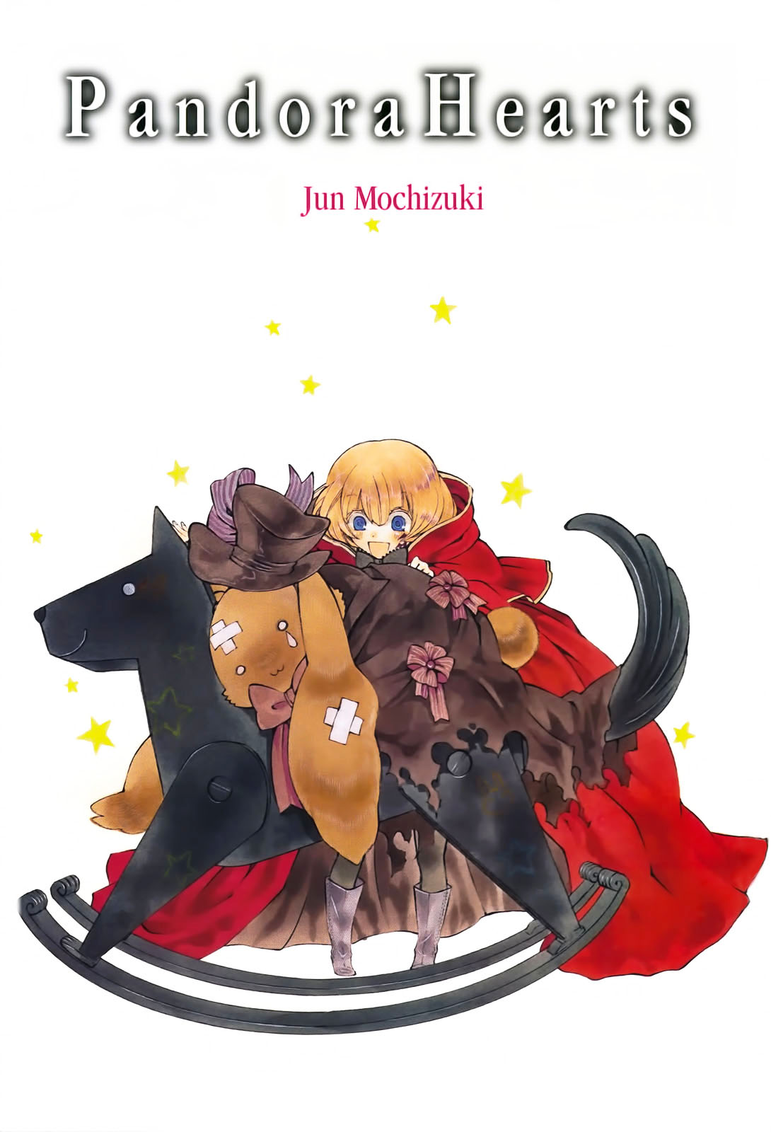 Read Pandora Hearts (ES) Manga Online