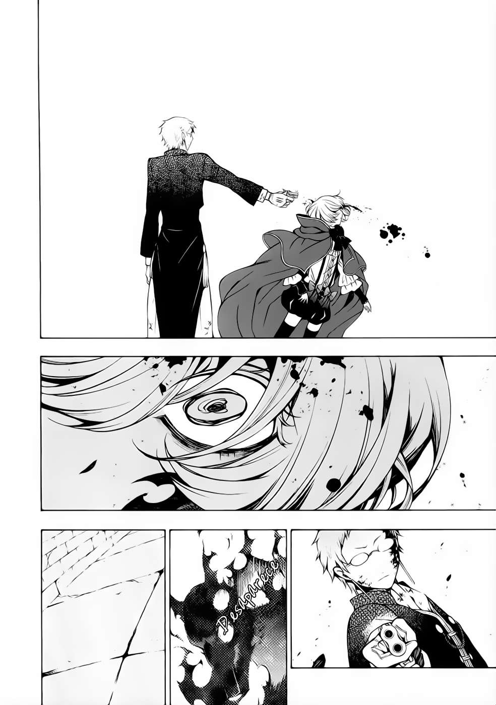Read Pandora Hearts (ES) Manga Online