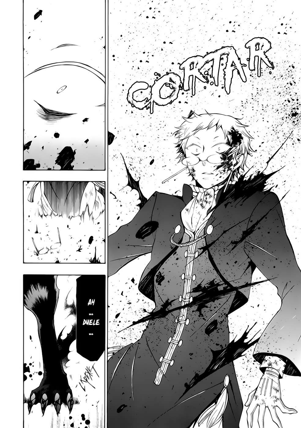 Read Pandora Hearts (ES) Manga Online