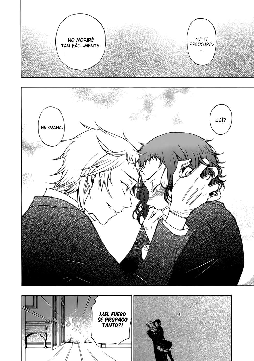 Read Pandora Hearts (ES) Manga Online