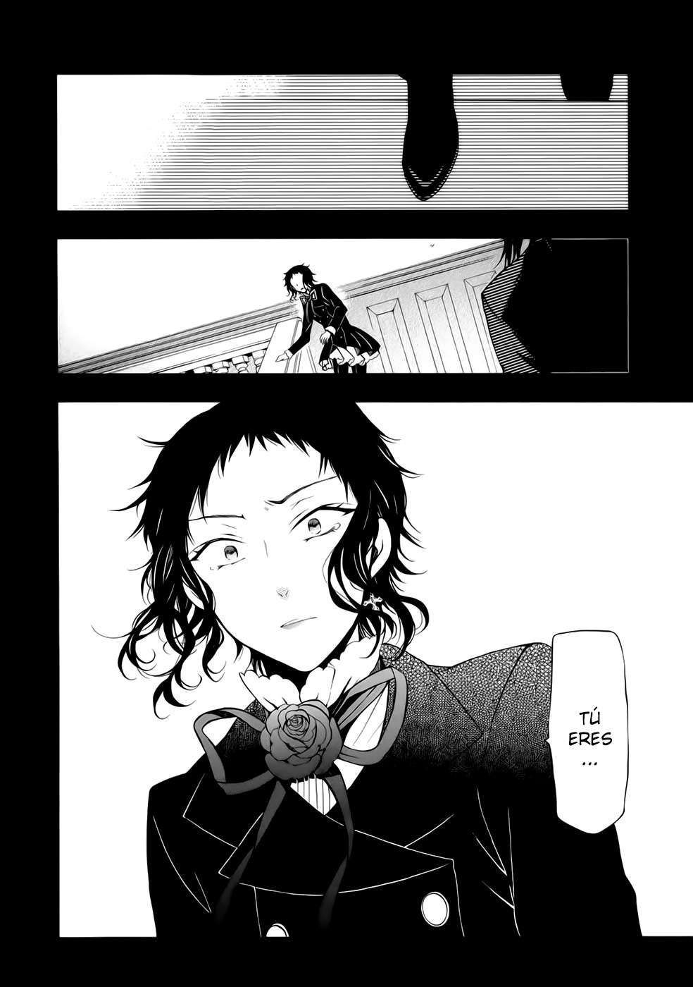 Read Pandora Hearts (ES) Manga Online