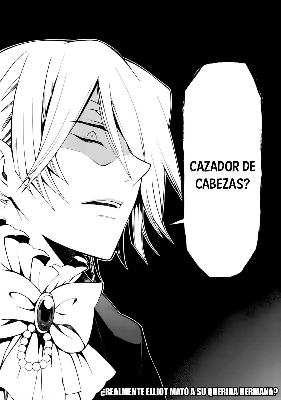 Read Pandora Hearts (ES) Manga Online