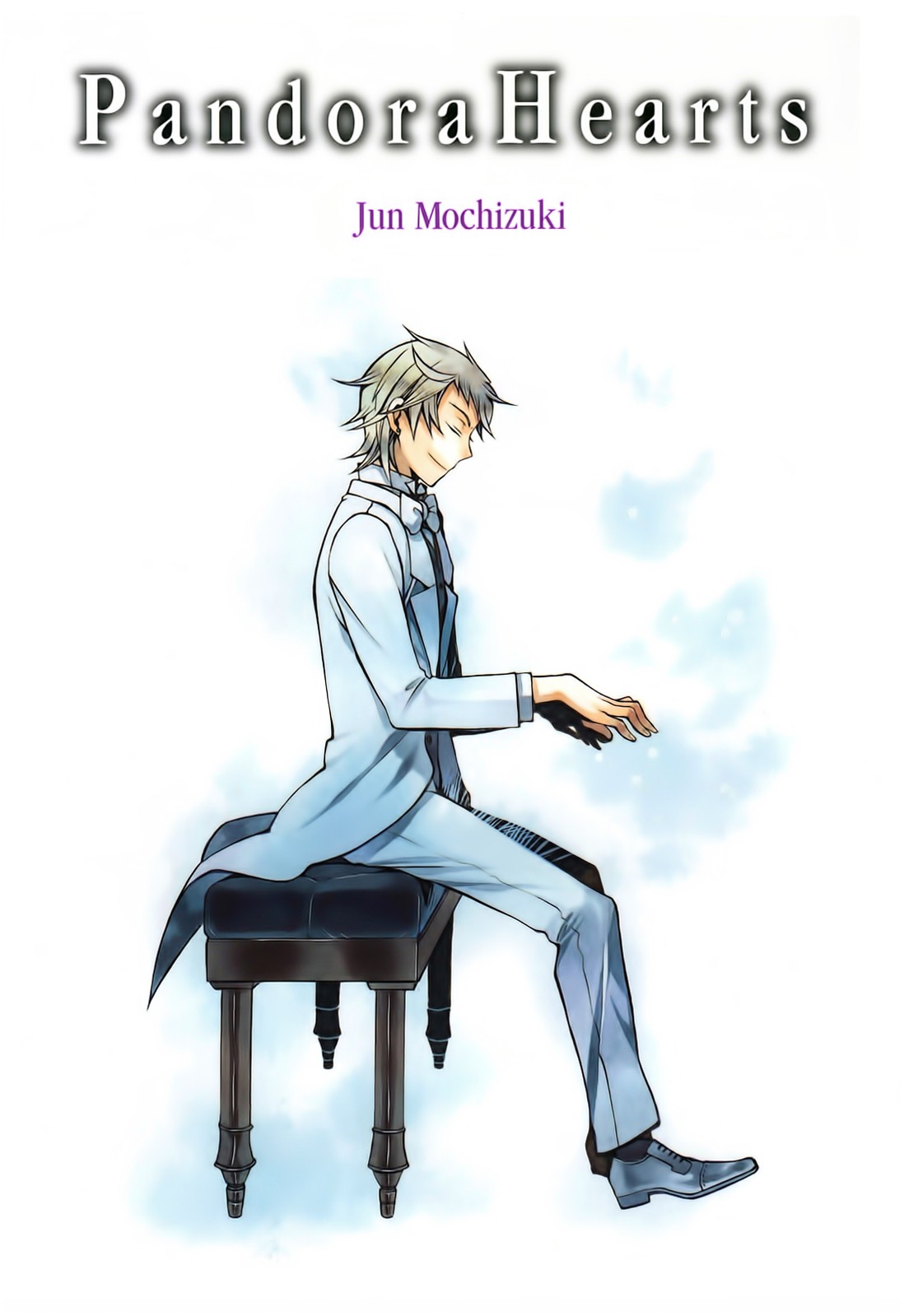 Read Pandora Hearts (ES) Manga Online