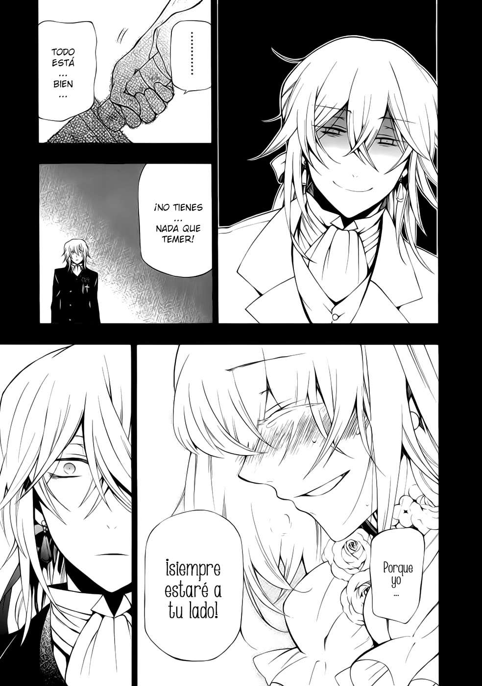 Read Pandora Hearts (ES) Manga Online