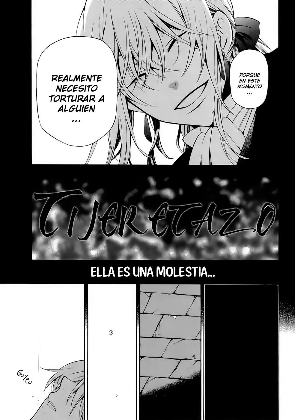 Read Pandora Hearts (ES) Manga Online