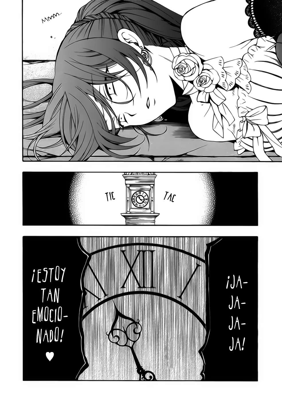 Read Pandora Hearts (ES) Manga Online