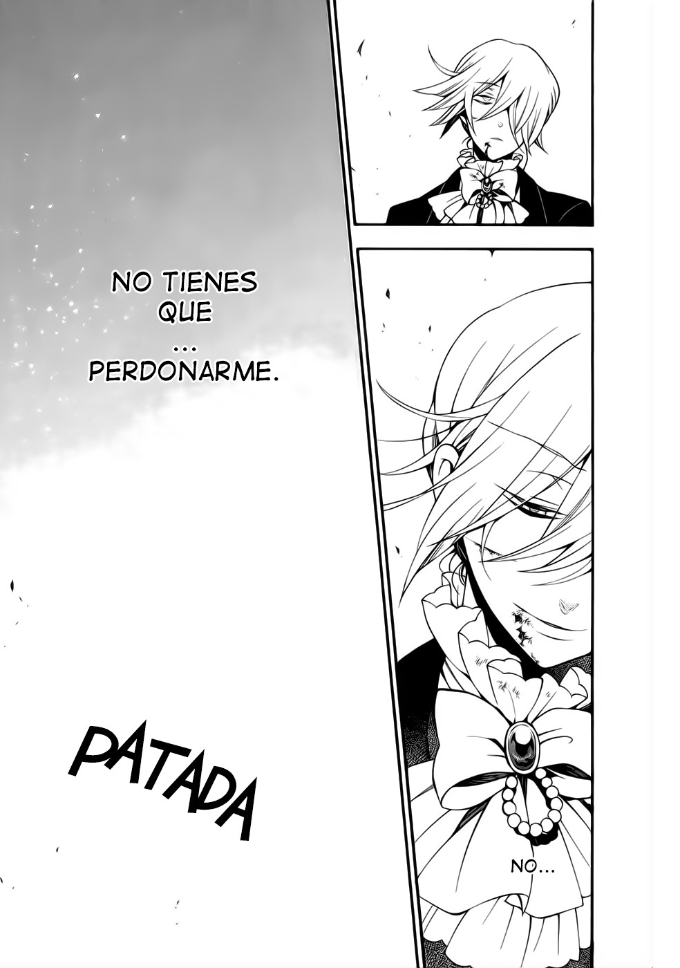 Read Pandora Hearts (ES) Manga Online