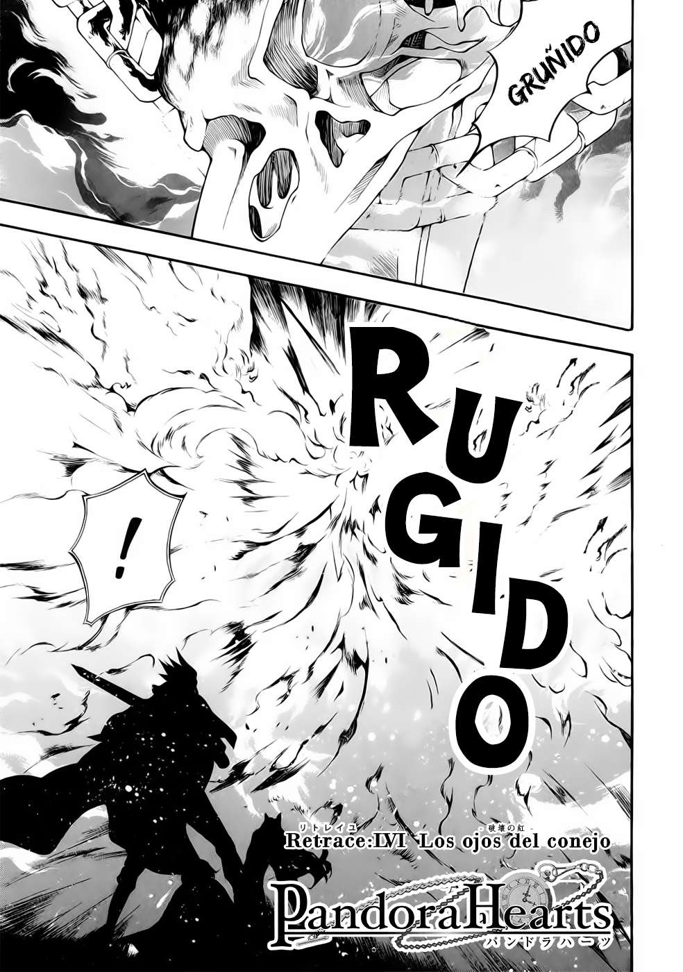 Read Pandora Hearts (ES) Manga Online