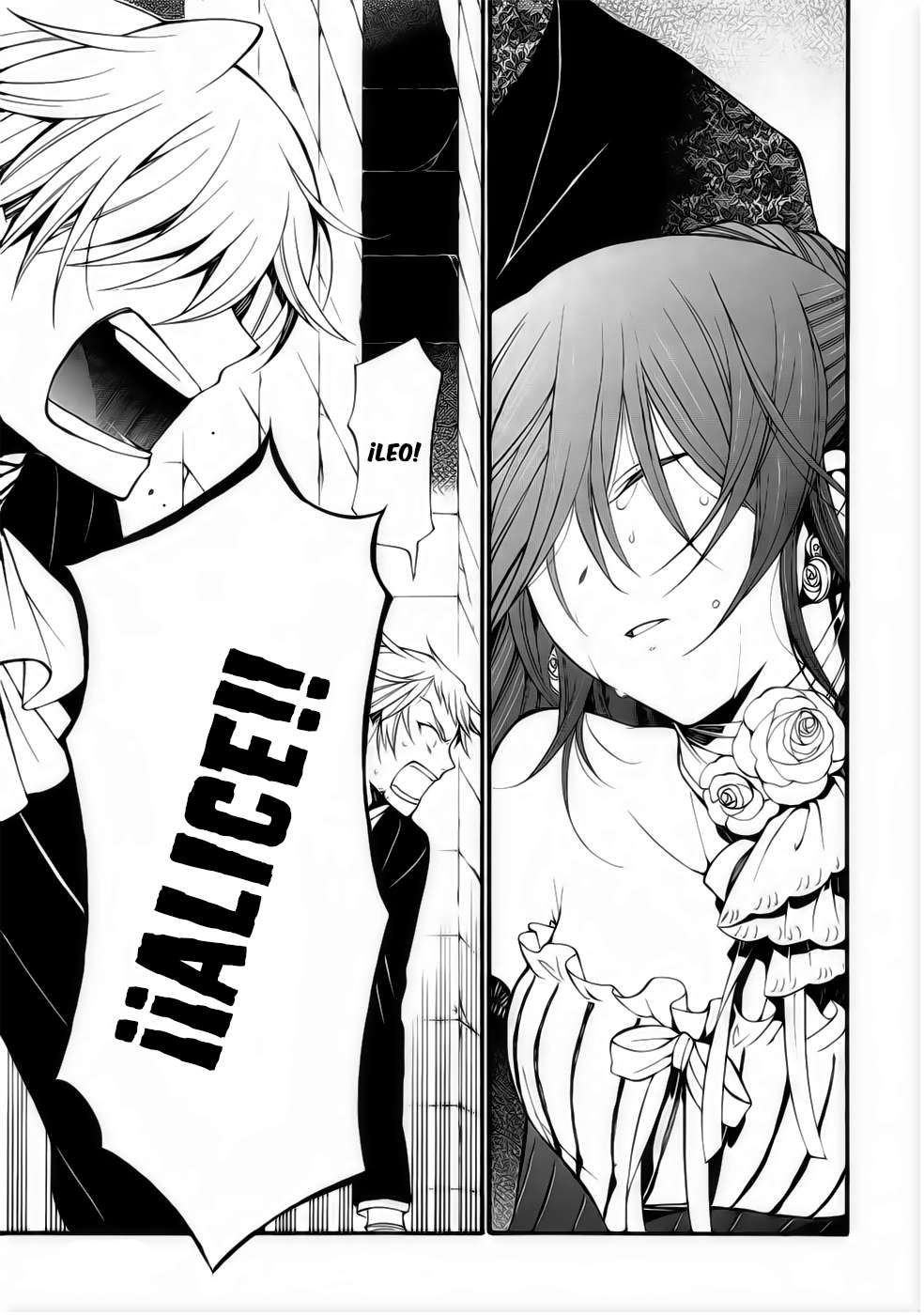 Read Pandora Hearts (ES) Manga Online