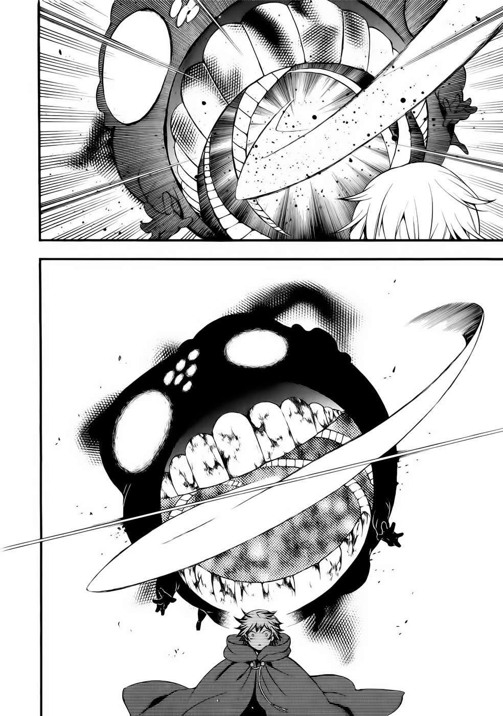 Read Pandora Hearts (ES) Manga Online