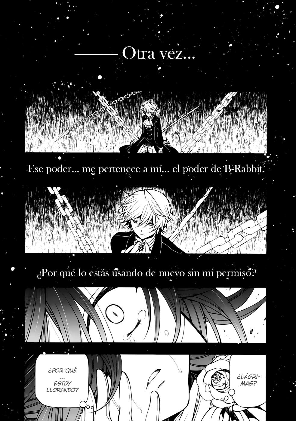 Read Pandora Hearts (ES) Manga Online