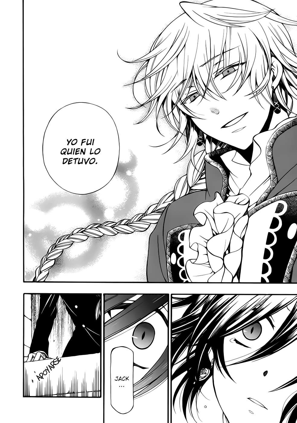Read Pandora Hearts (ES) Manga Online