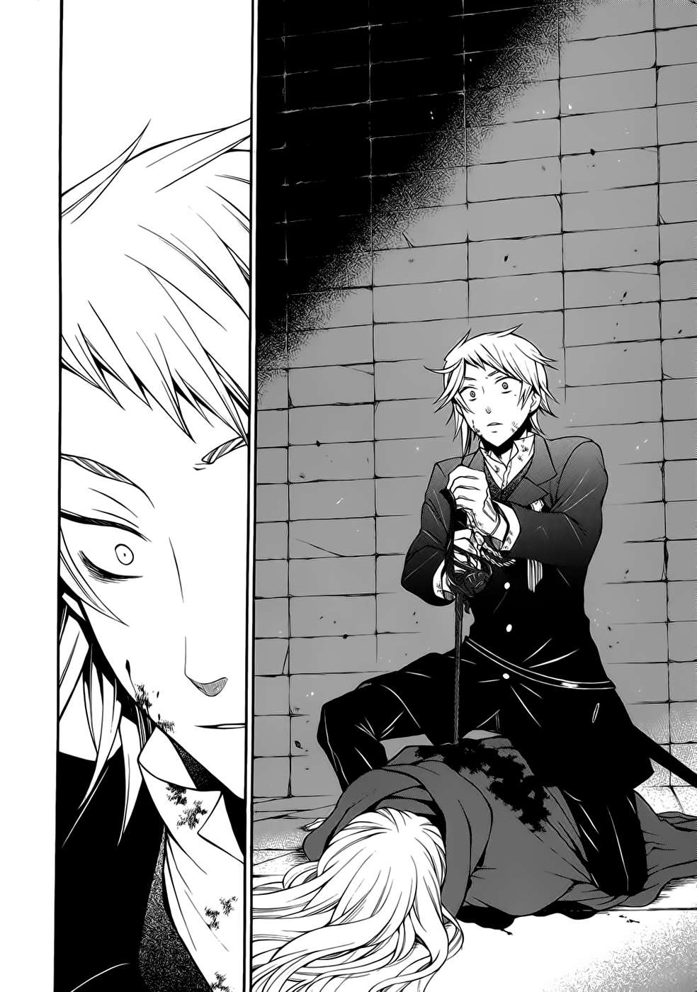 Read Pandora Hearts (ES) Manga Online