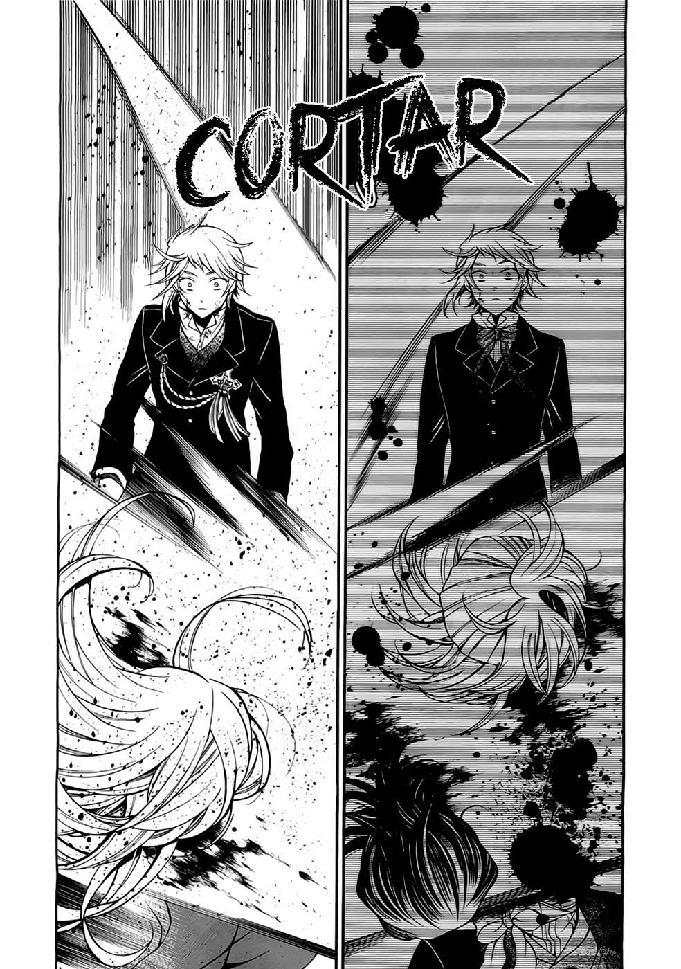Read Pandora Hearts (ES) Manga Online