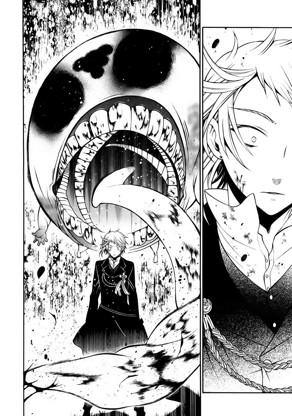 Read Pandora Hearts (ES) Manga Online