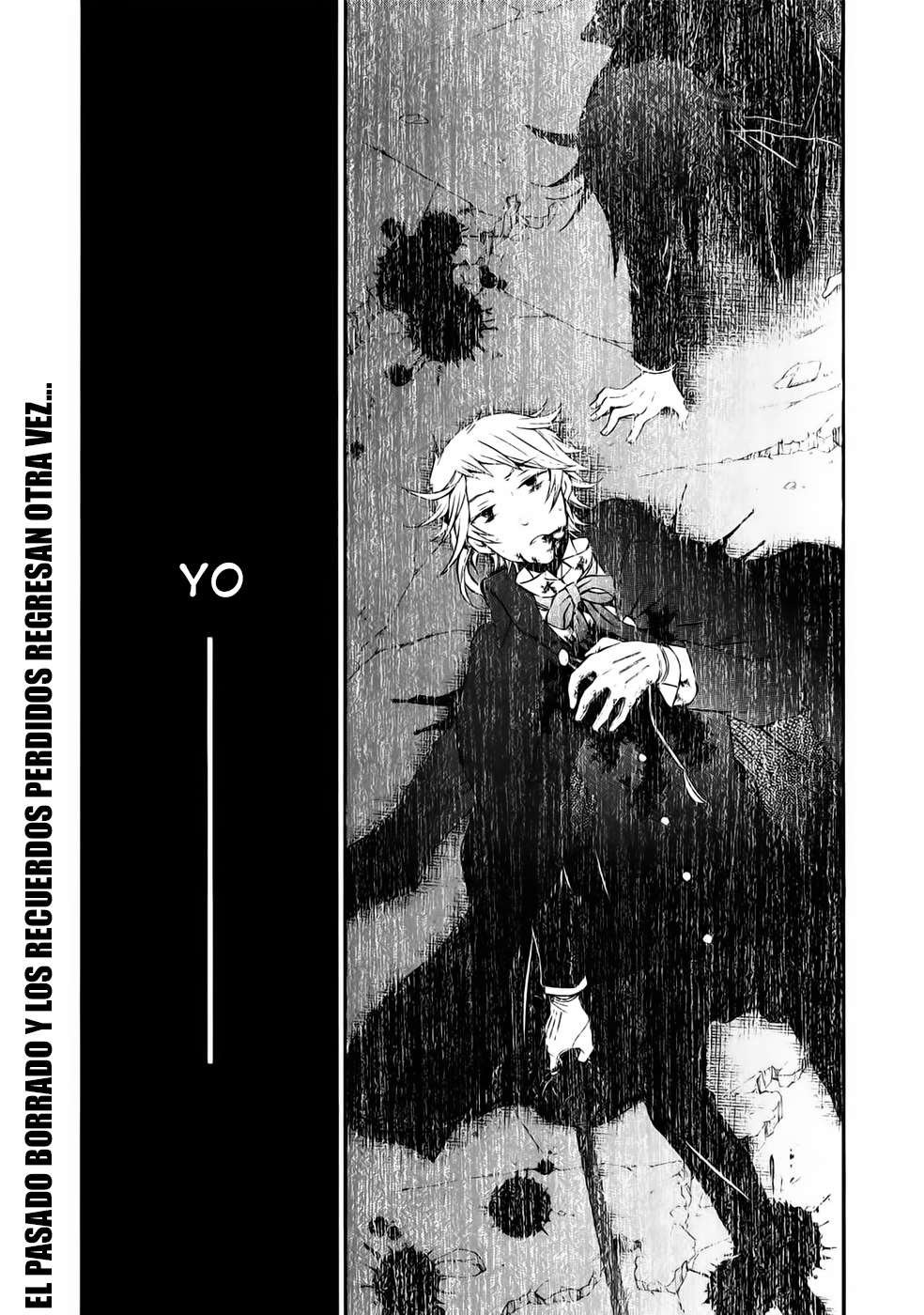 Read Pandora Hearts (ES) Manga Online