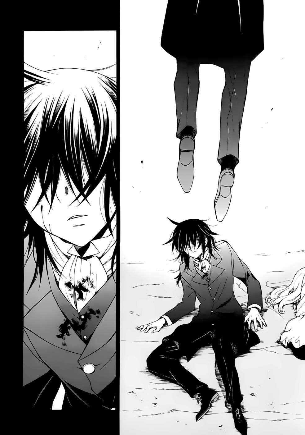 Read Pandora Hearts (ES) Manga Online
