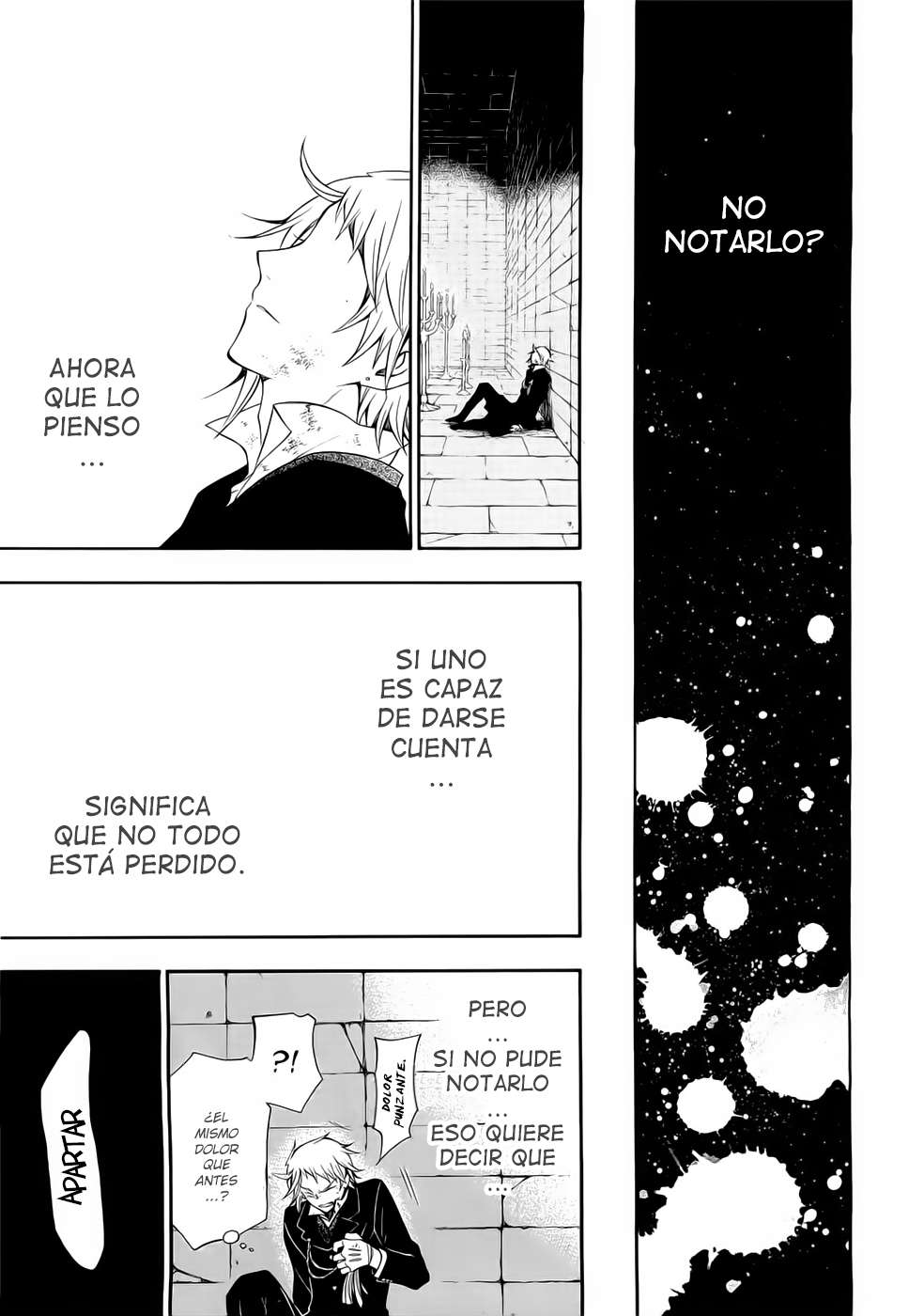 Read Pandora Hearts (ES) Manga Online