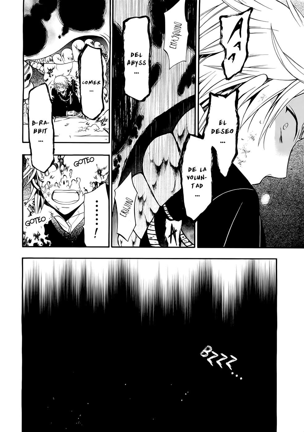 Read Pandora Hearts (ES) Manga Online