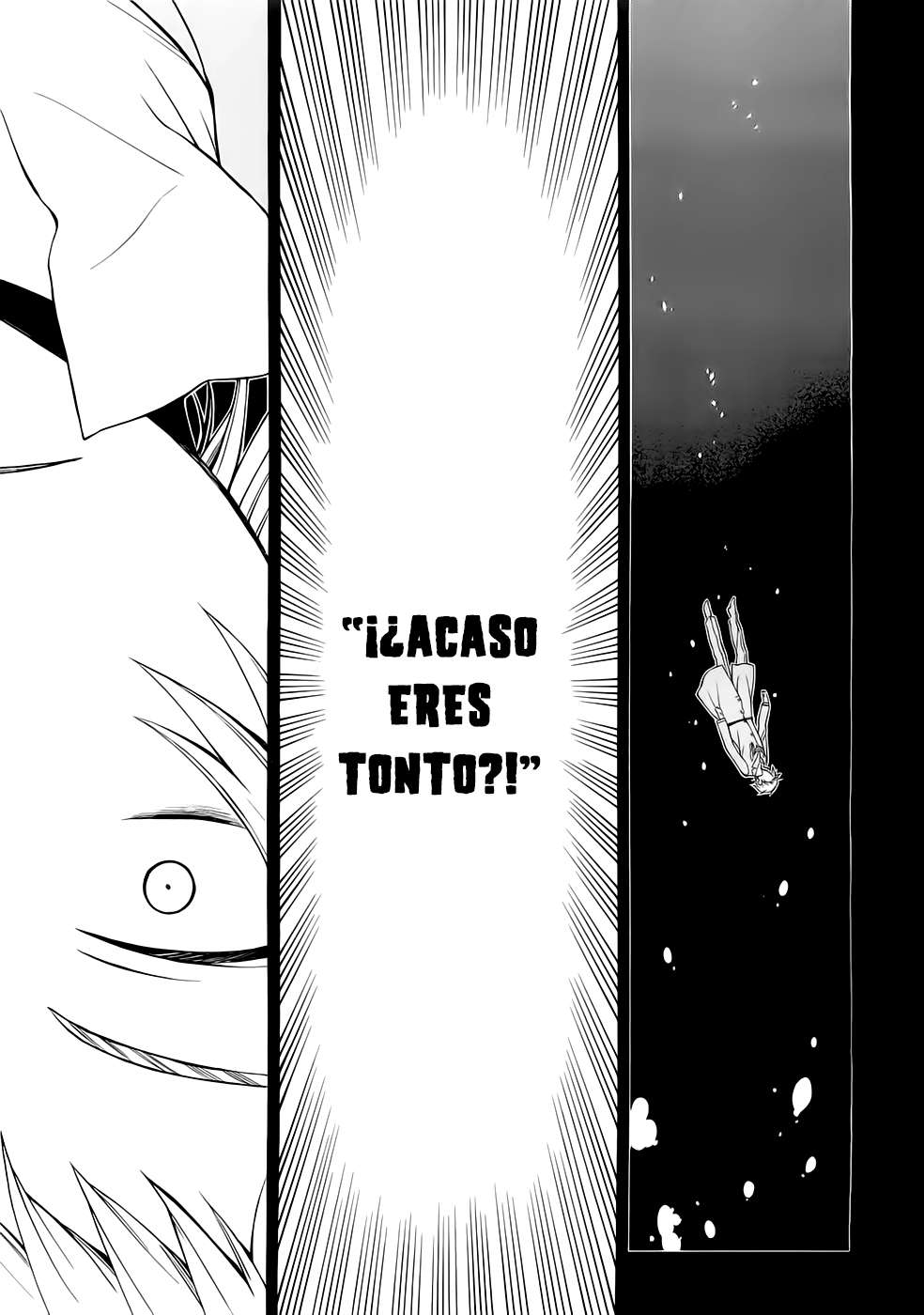 Read Pandora Hearts (ES) Manga Online