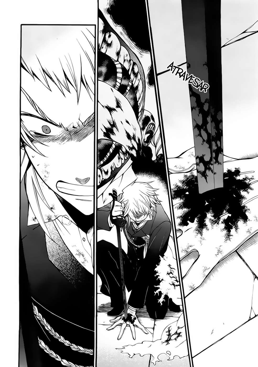 Read Pandora Hearts (ES) Manga Online