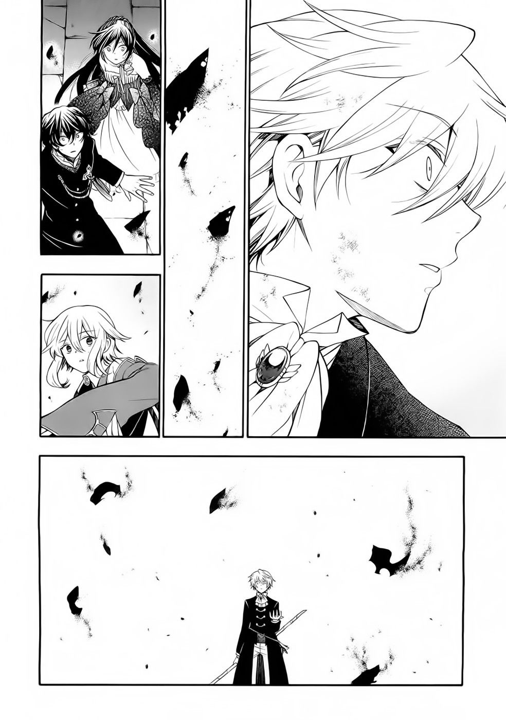 Read Pandora Hearts (ES) Manga Online