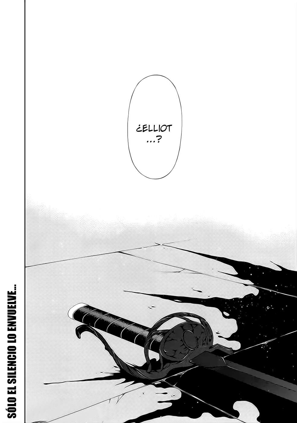 Read Pandora Hearts (ES) Manga Online