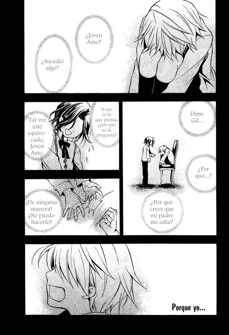Read Pandora Hearts (ES) Manga Online