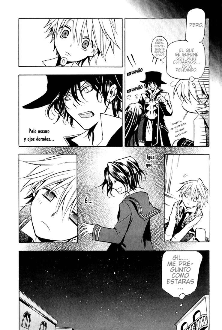 Read Pandora Hearts (ES) Manga Online