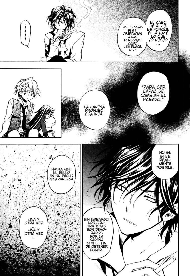 Read Pandora Hearts (ES) Manga Online