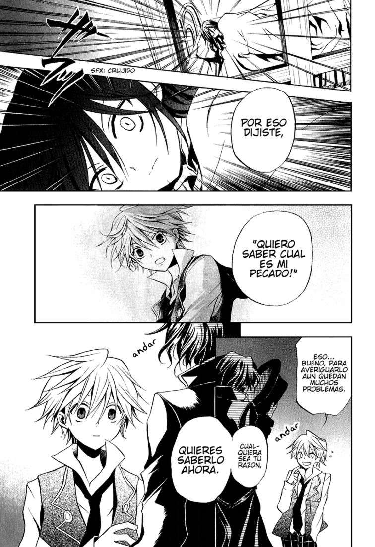 Read Pandora Hearts (ES) Manga Online