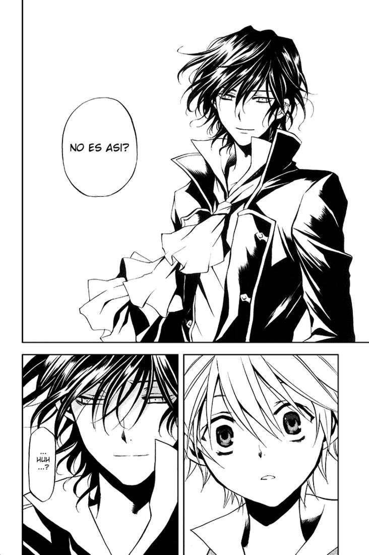 Read Pandora Hearts (ES) Manga Online
