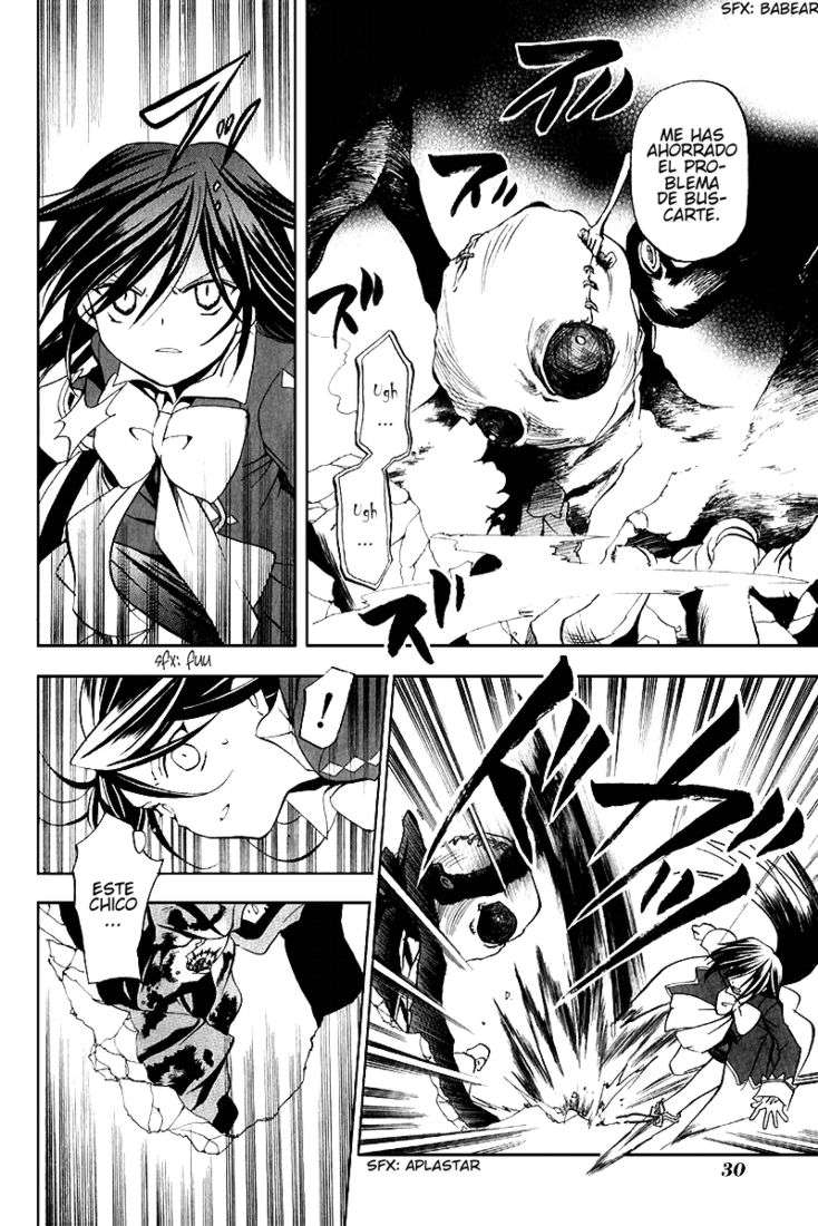 Read Pandora Hearts (ES) Manga Online