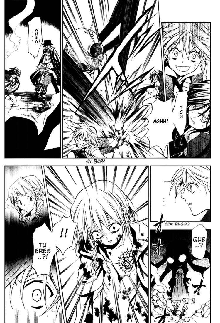 Read Pandora Hearts (ES) Manga Online