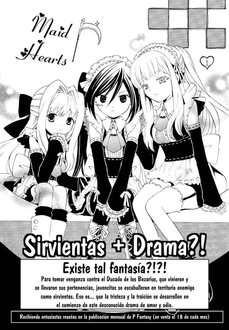 Read Pandora Hearts (ES) Manga Online