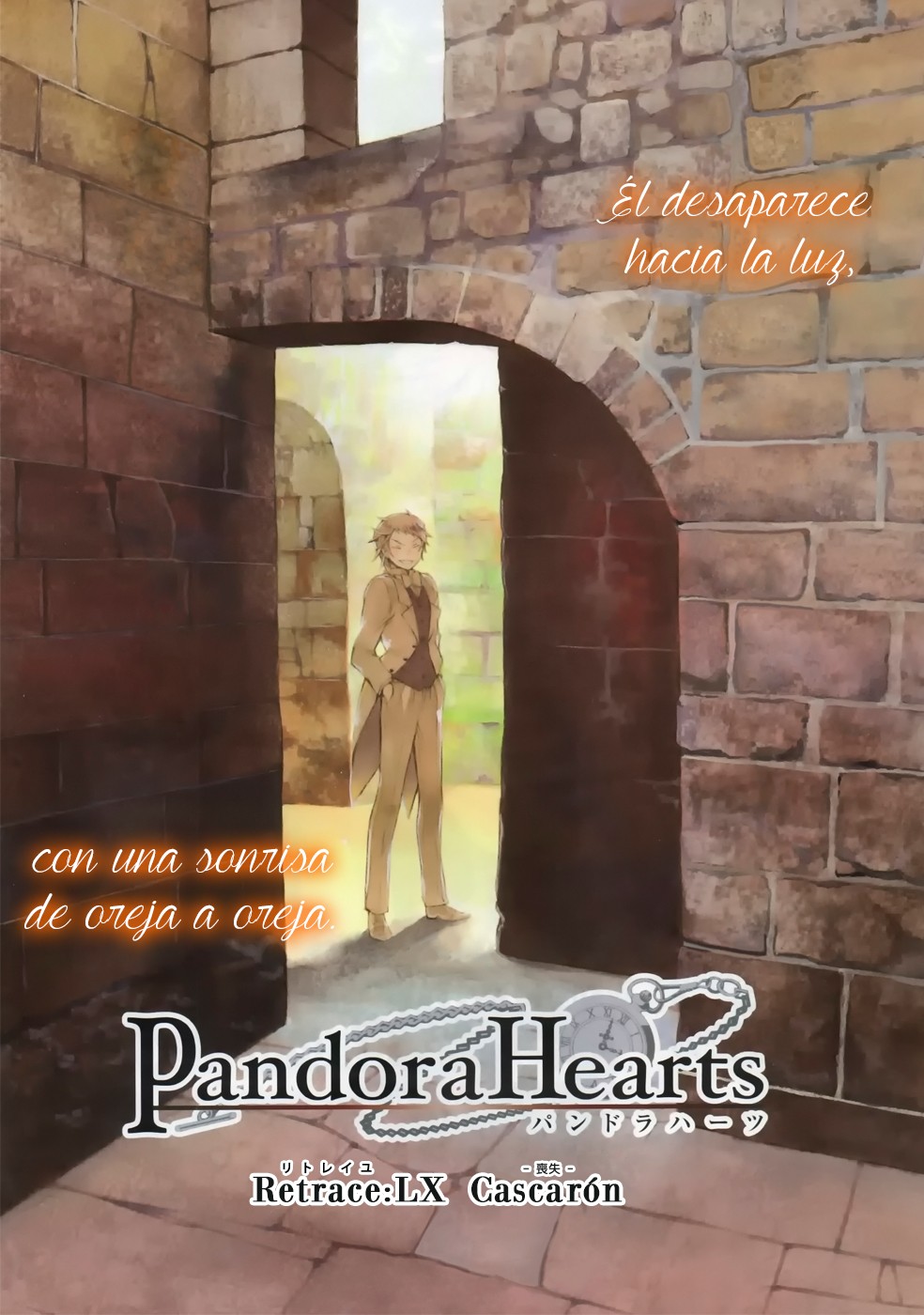 Read Pandora Hearts (ES) Manga Online