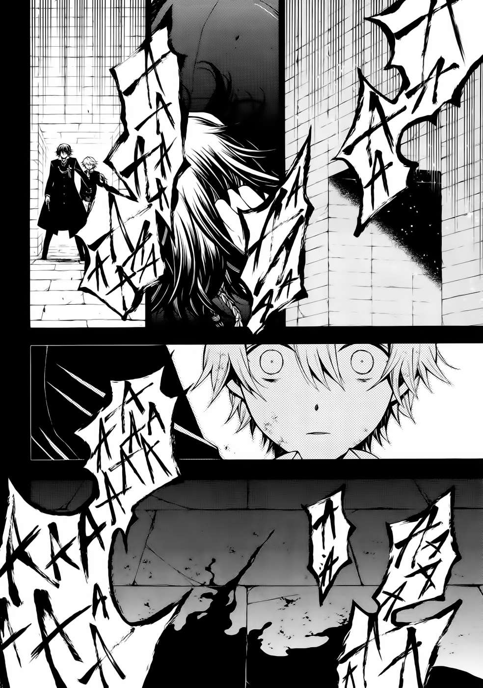 Read Pandora Hearts (ES) Manga Online