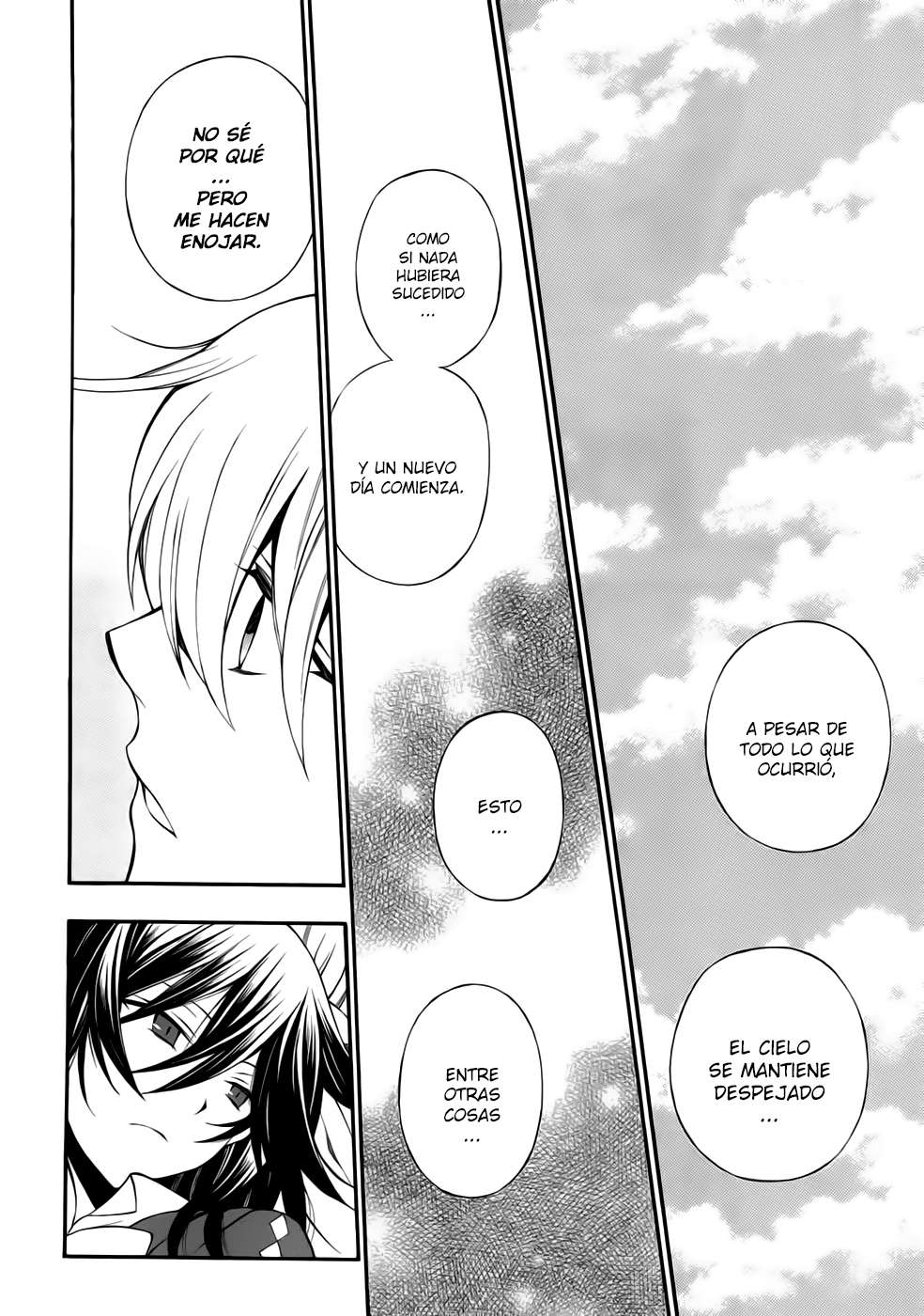 Read Pandora Hearts (ES) Manga Online