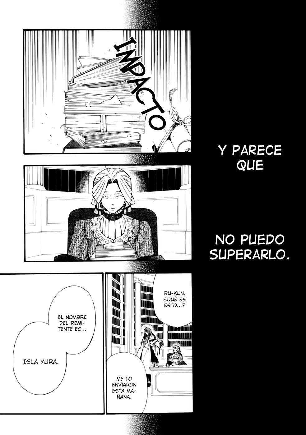 Read Pandora Hearts (ES) Manga Online
