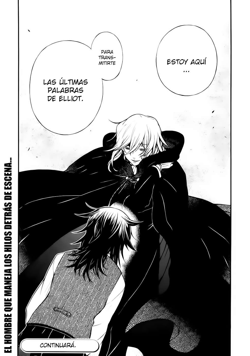 Read Pandora Hearts (ES) Manga Online