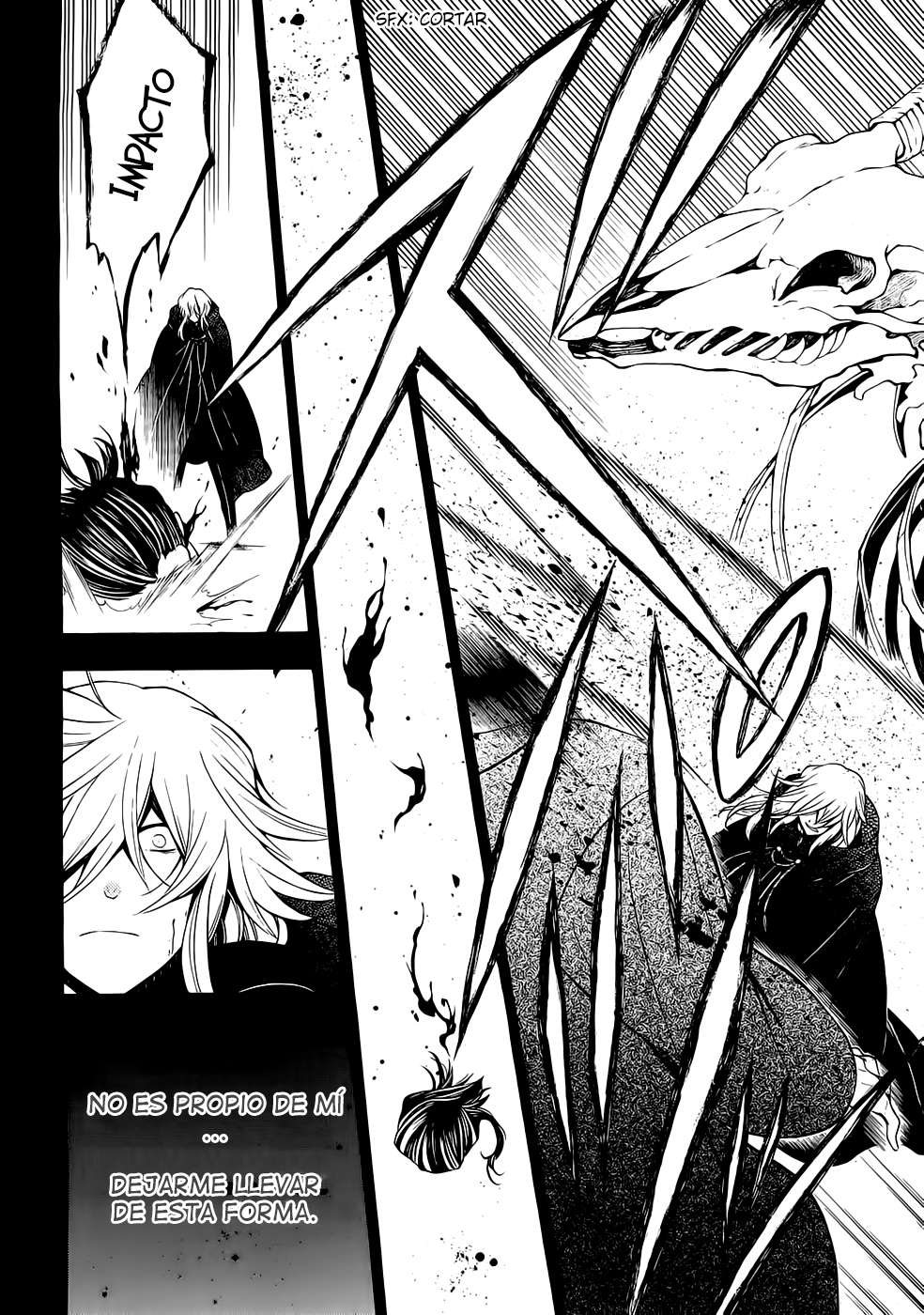 Read Pandora Hearts (ES) Manga Online