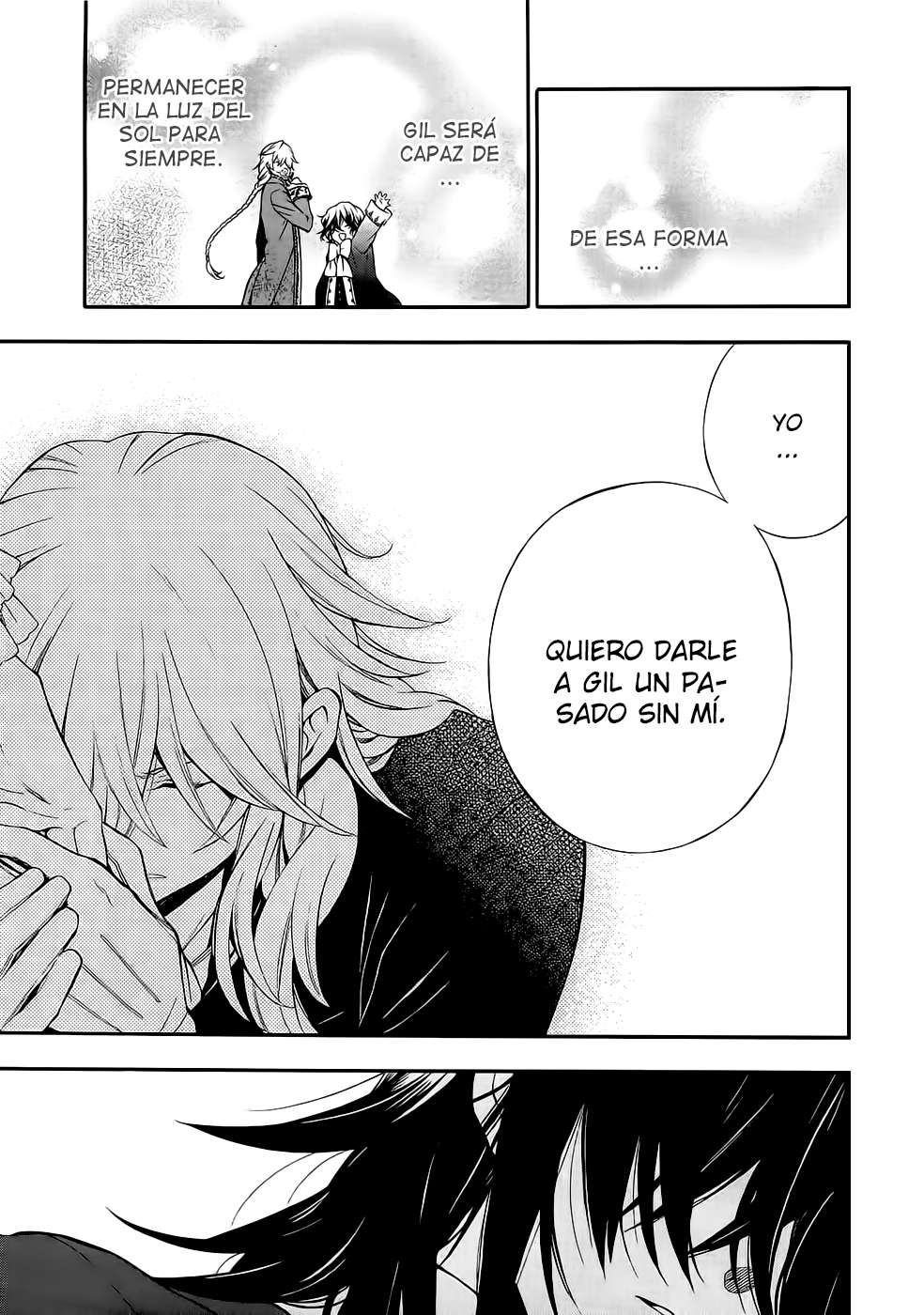 Read Pandora Hearts (ES) Manga Online