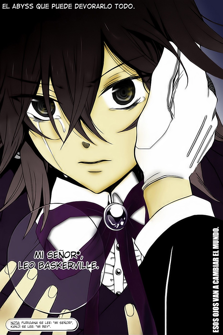 Read Pandora Hearts (ES) Manga Online