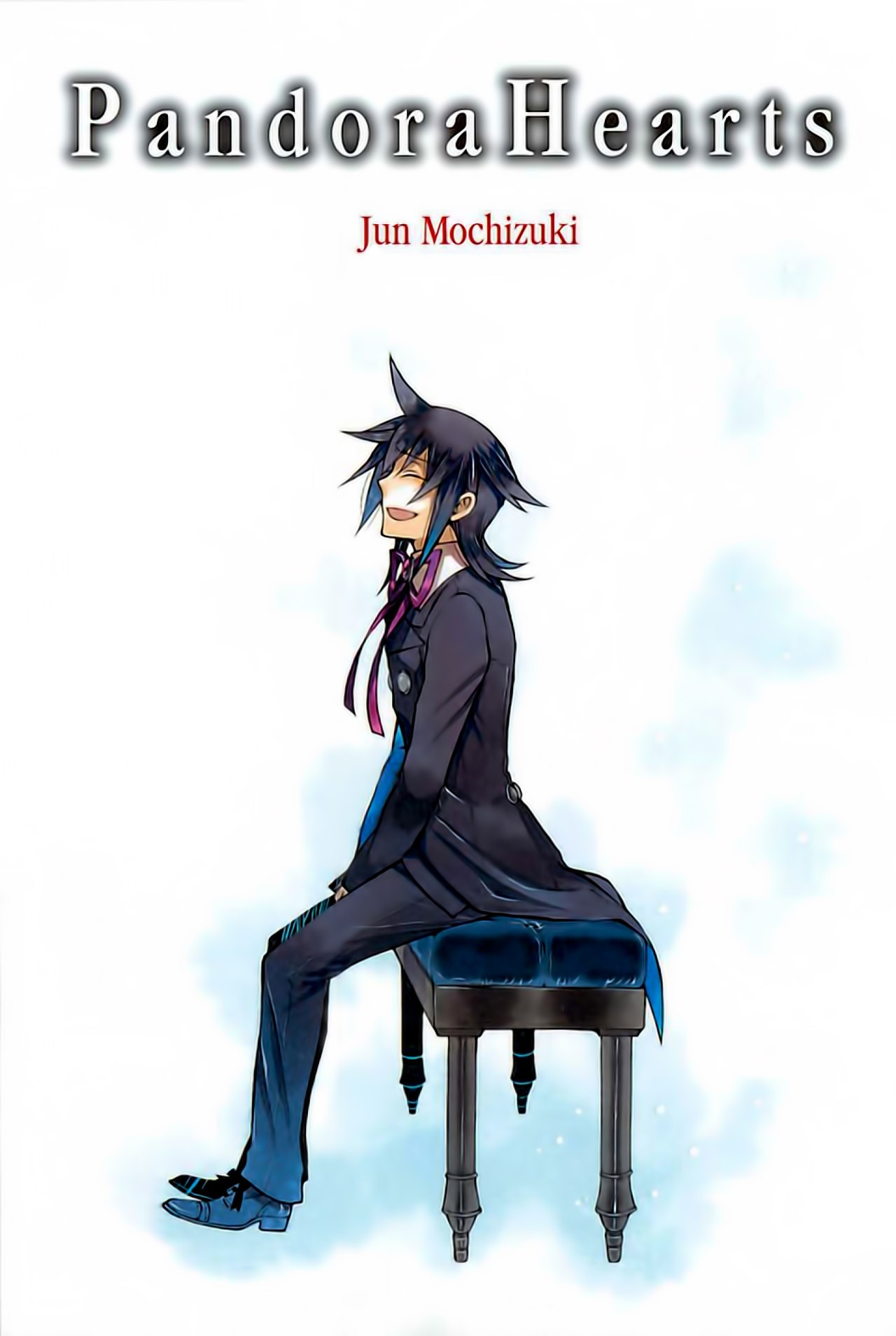 Read Pandora Hearts (ES) Manga Online