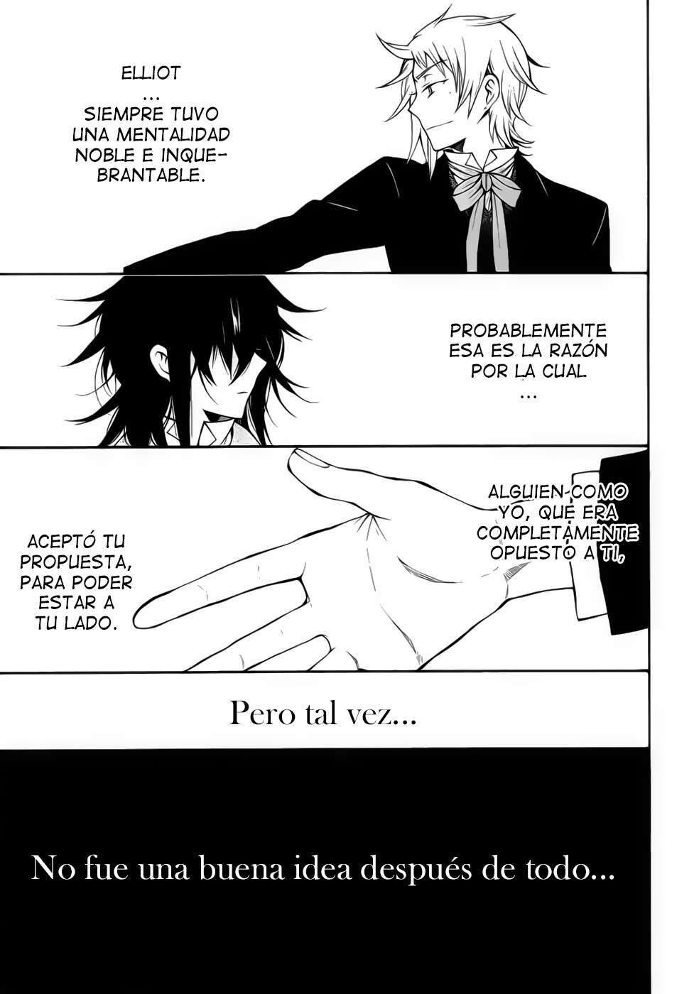 Read Pandora Hearts (ES) Manga Online