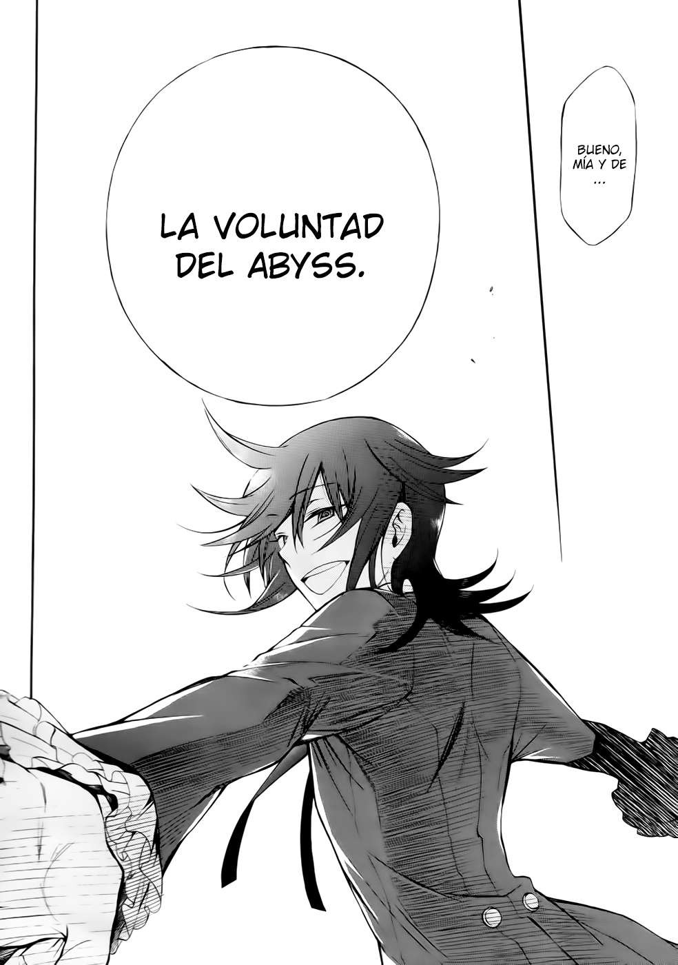 Read Pandora Hearts (ES) Manga Online